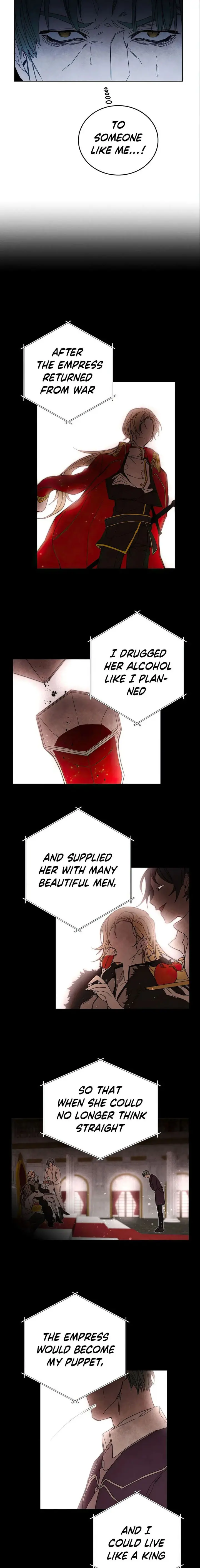 Ive Become The Villainous Empress Of A Novel Chapter 14 - Page 7