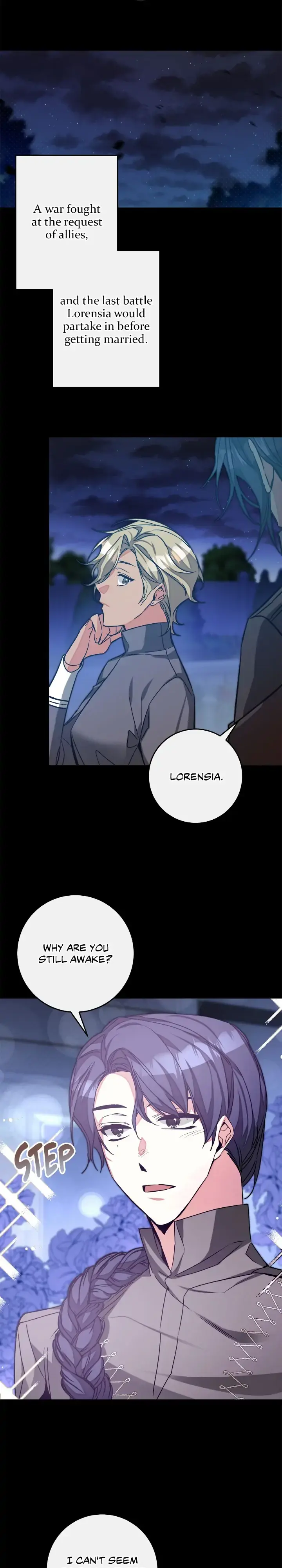 Ive Become The Villainous Empress Of A Novel Chapter 140 - Page 11
