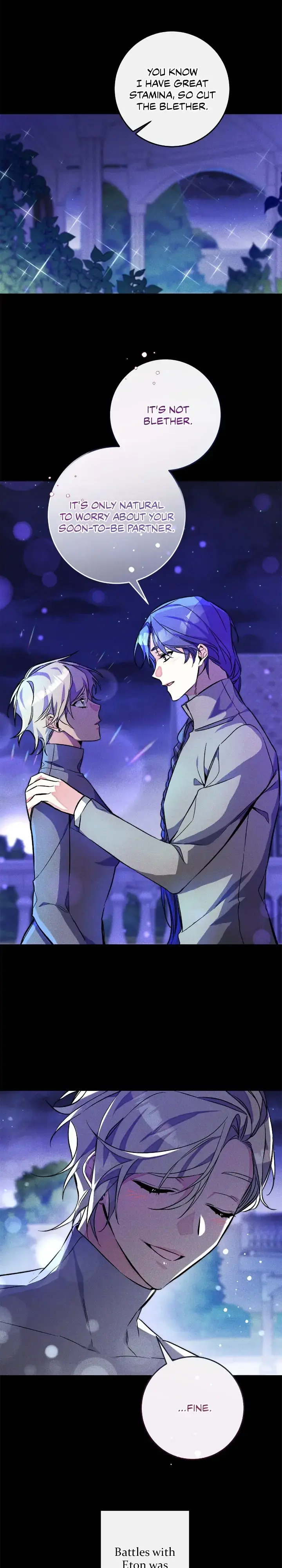 Ive Become The Villainous Empress Of A Novel Chapter 140 - Page 13