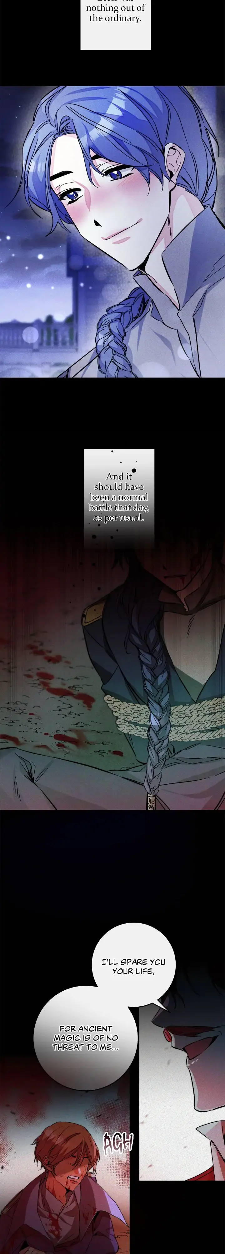 Ive Become The Villainous Empress Of A Novel Chapter 140 - Page 14
