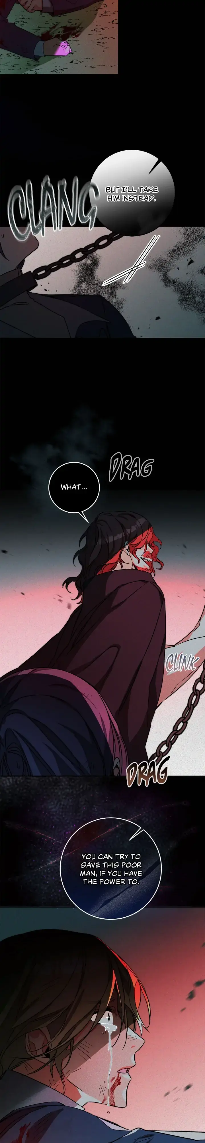 Ive Become The Villainous Empress Of A Novel Chapter 140 - Page 15