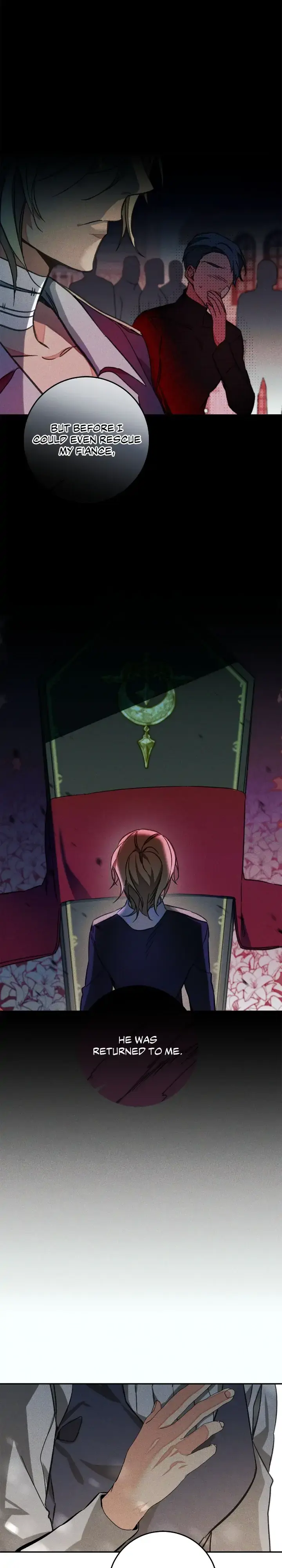 Ive Become The Villainous Empress Of A Novel Chapter 140 - Page 17