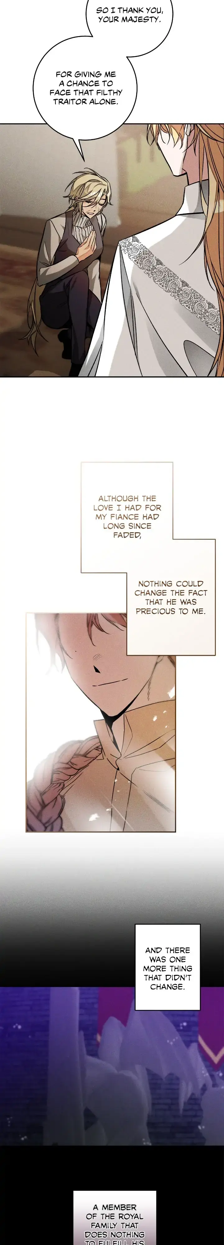 Ive Become The Villainous Empress Of A Novel Chapter 140 - Page 18