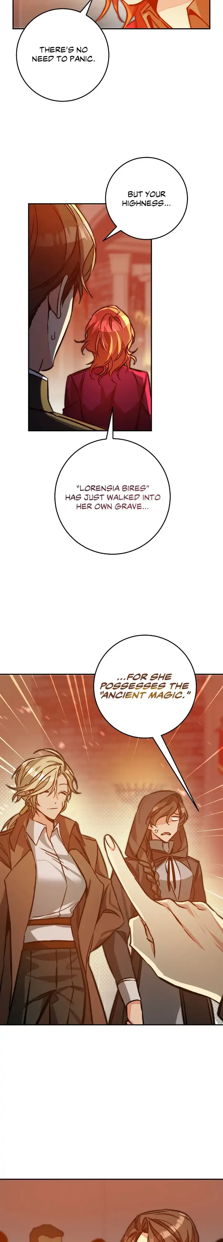 Ive Become The Villainous Empress Of A Novel Chapter 140 - Page 2