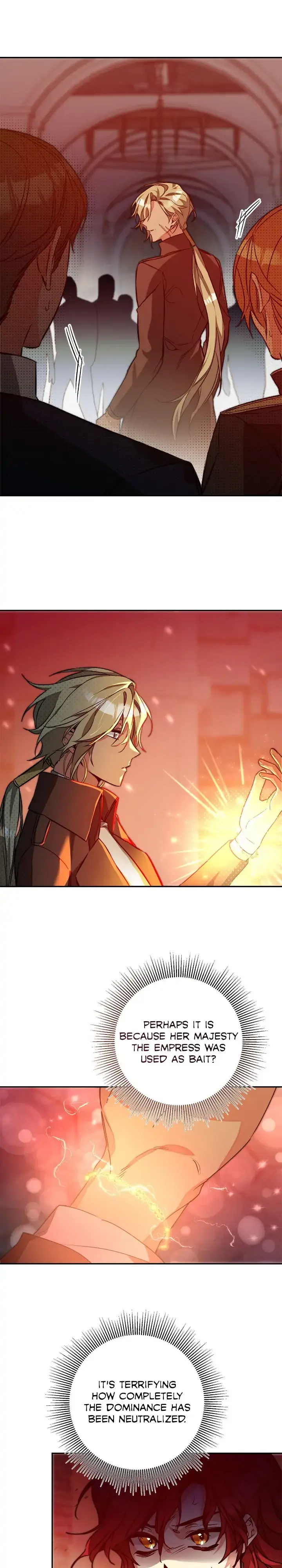 Ive Become The Villainous Empress Of A Novel Chapter 140 - Page 21
