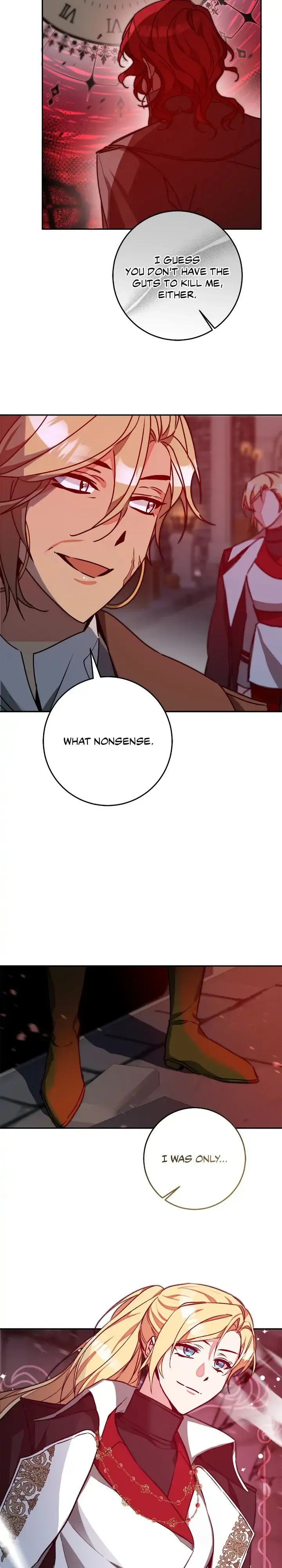 Ive Become The Villainous Empress Of A Novel Chapter 140 - Page 23