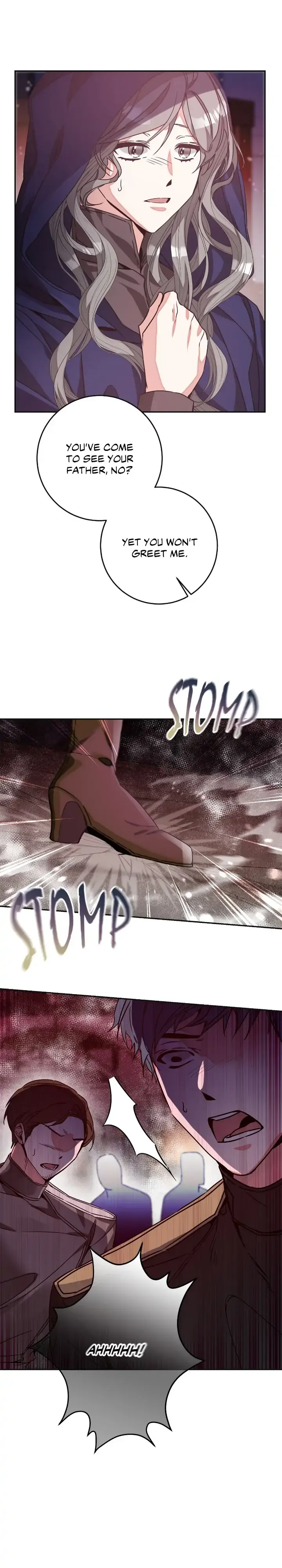 Ive Become The Villainous Empress Of A Novel Chapter 141 - Page 10