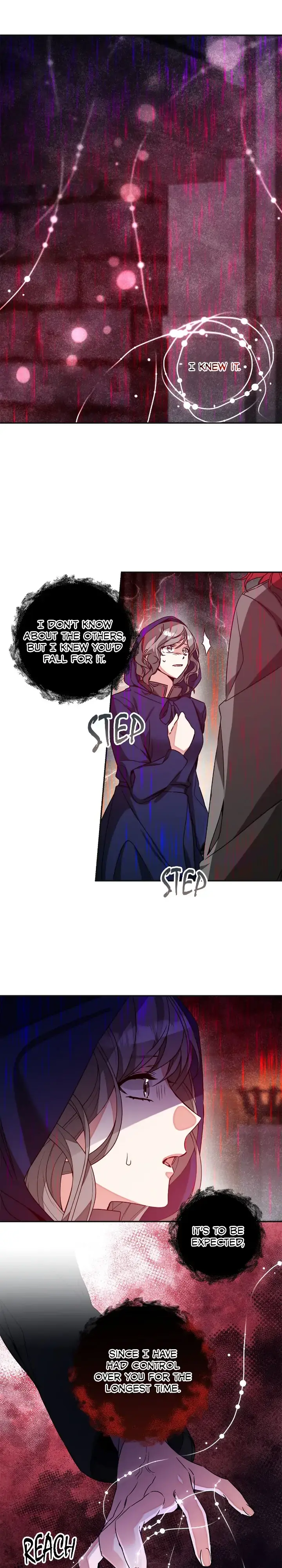 Ive Become The Villainous Empress Of A Novel Chapter 141 - Page 11