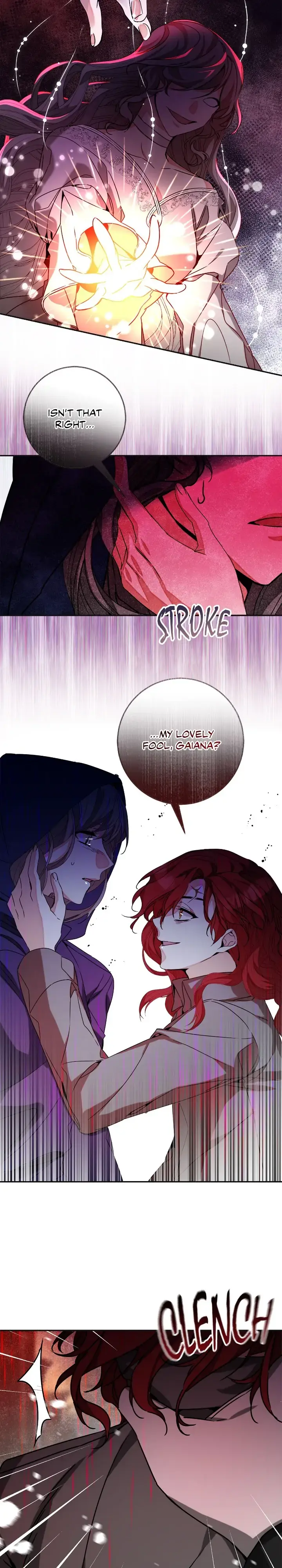 Ive Become The Villainous Empress Of A Novel Chapter 141 - Page 12