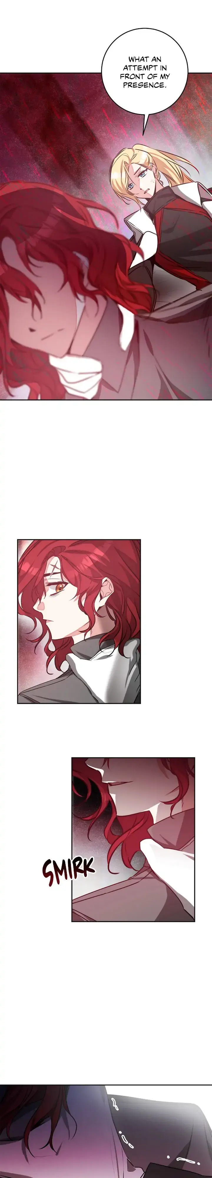 Ive Become The Villainous Empress Of A Novel Chapter 141 - Page 14