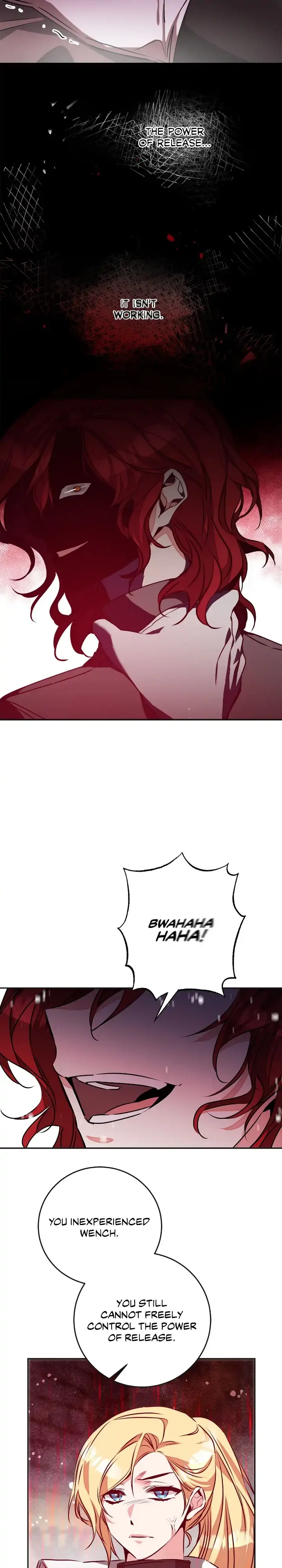 Ive Become The Villainous Empress Of A Novel Chapter 141 - Page 15