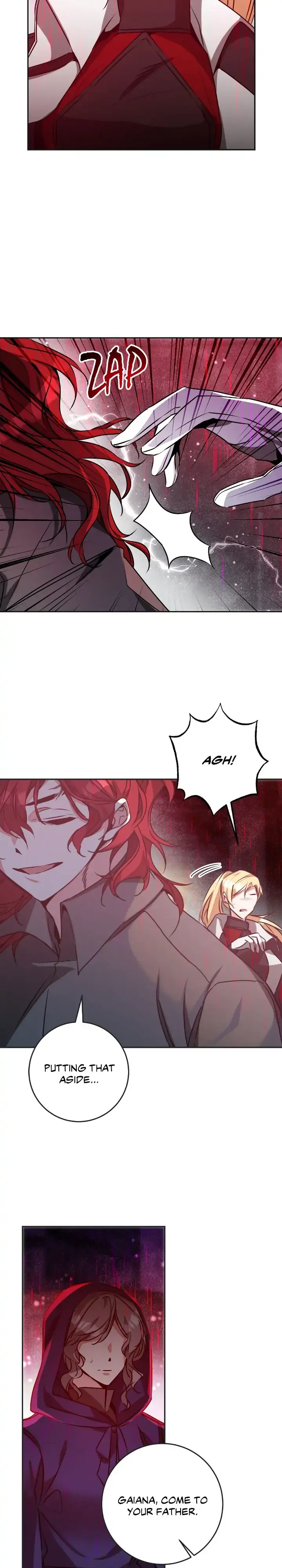 Ive Become The Villainous Empress Of A Novel Chapter 141 - Page 16