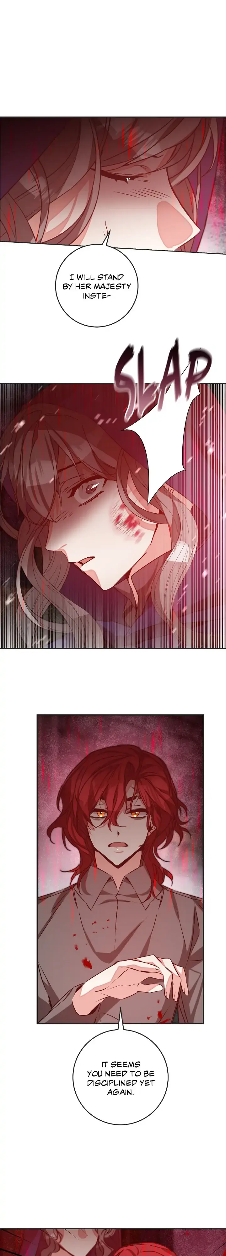 Ive Become The Villainous Empress Of A Novel Chapter 141 - Page 18