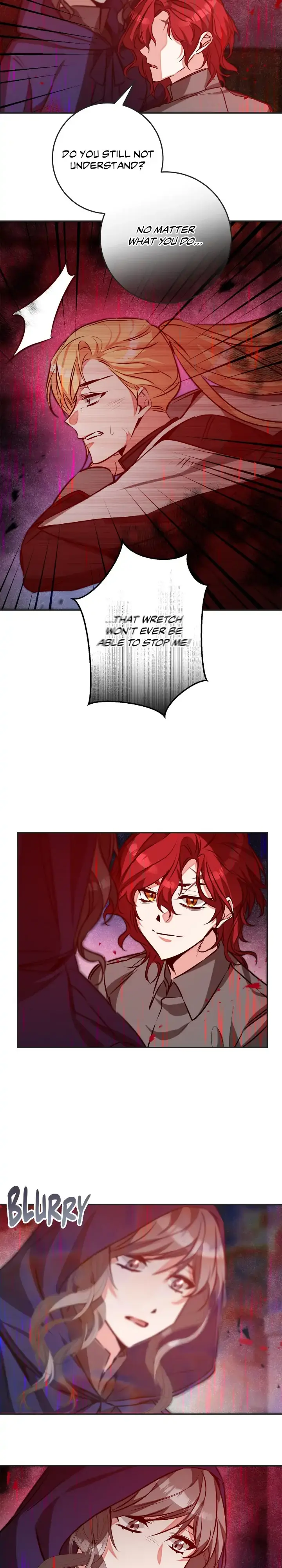 Ive Become The Villainous Empress Of A Novel Chapter 141 - Page 19