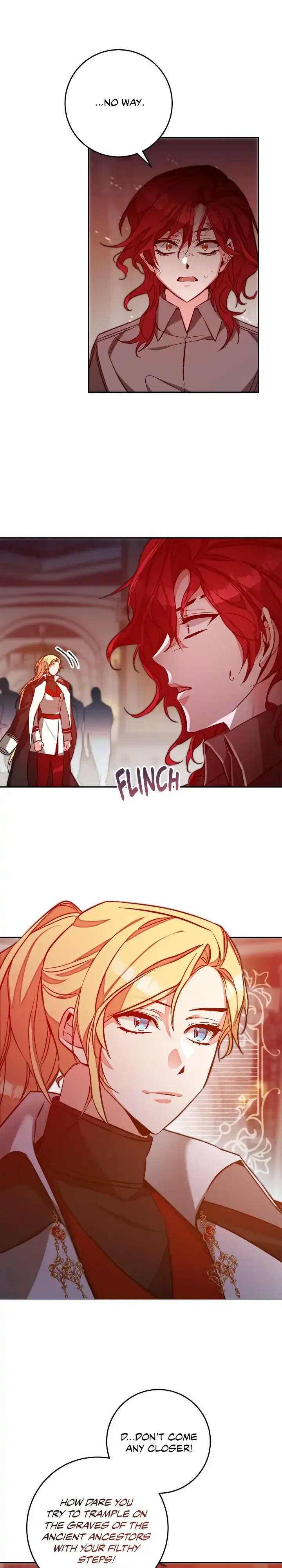 Ive Become The Villainous Empress Of A Novel Chapter 141 - Page 2