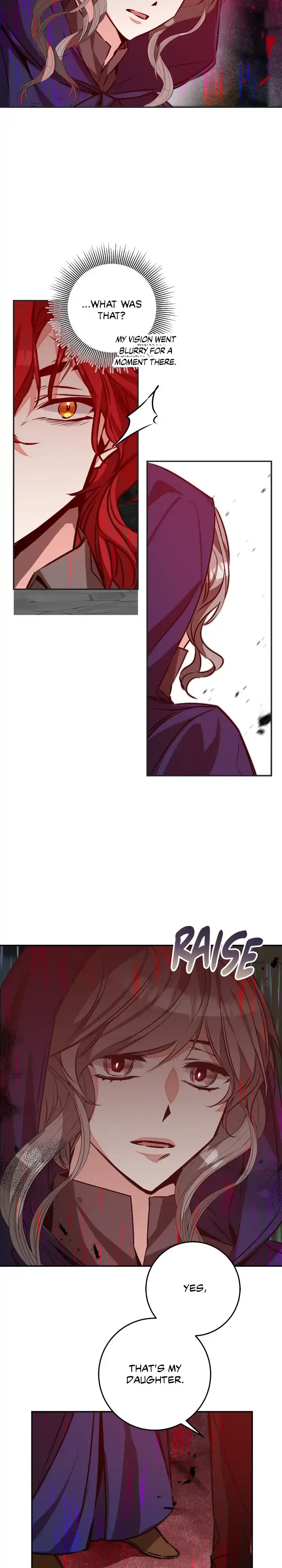 Ive Become The Villainous Empress Of A Novel Chapter 141 - Page 20