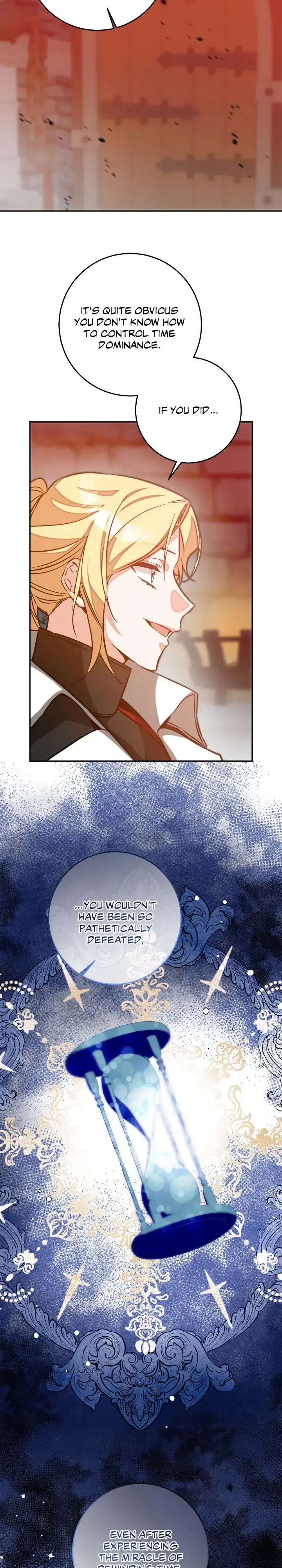 Ive Become The Villainous Empress Of A Novel Chapter 141 - Page 3