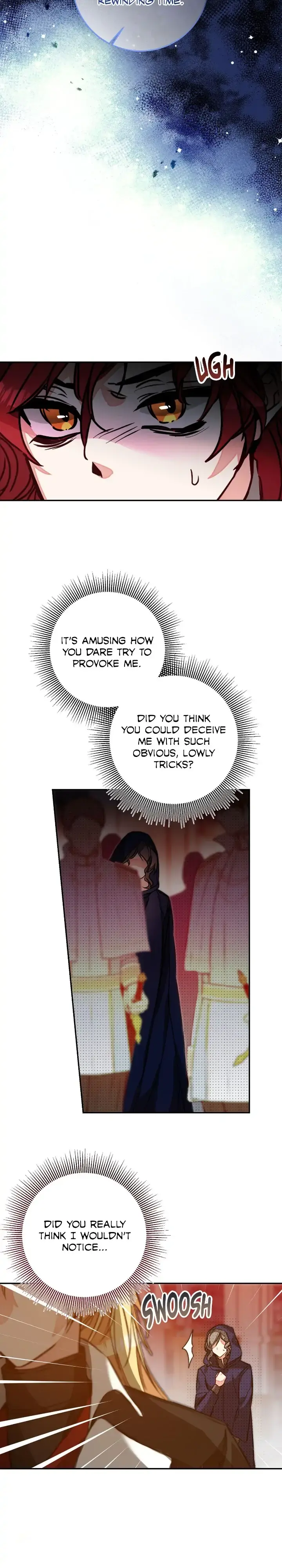 Ive Become The Villainous Empress Of A Novel Chapter 141 - Page 4