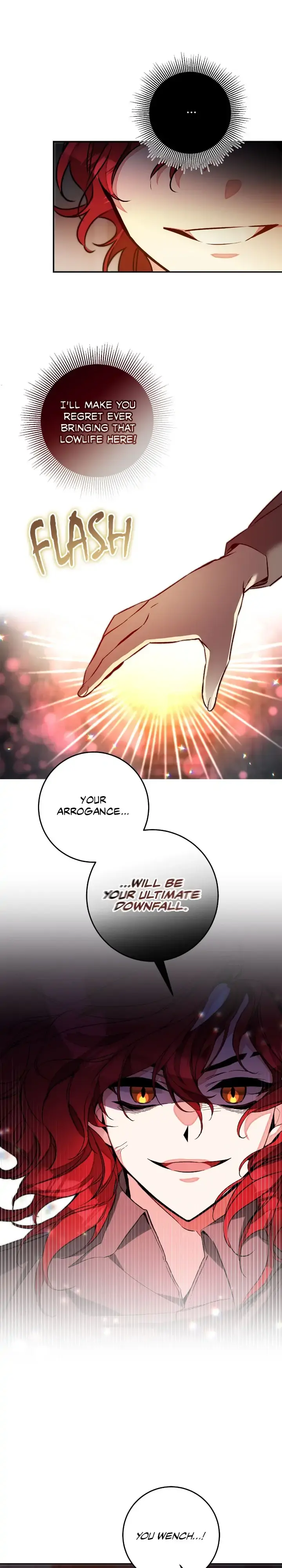 Ive Become The Villainous Empress Of A Novel Chapter 141 - Page 6
