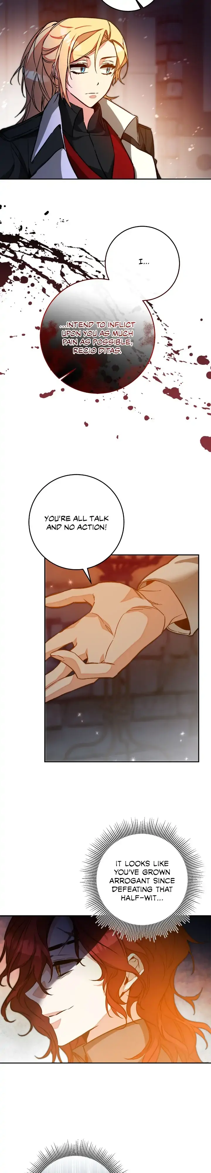Ive Become The Villainous Empress Of A Novel Chapter 141 - Page 7