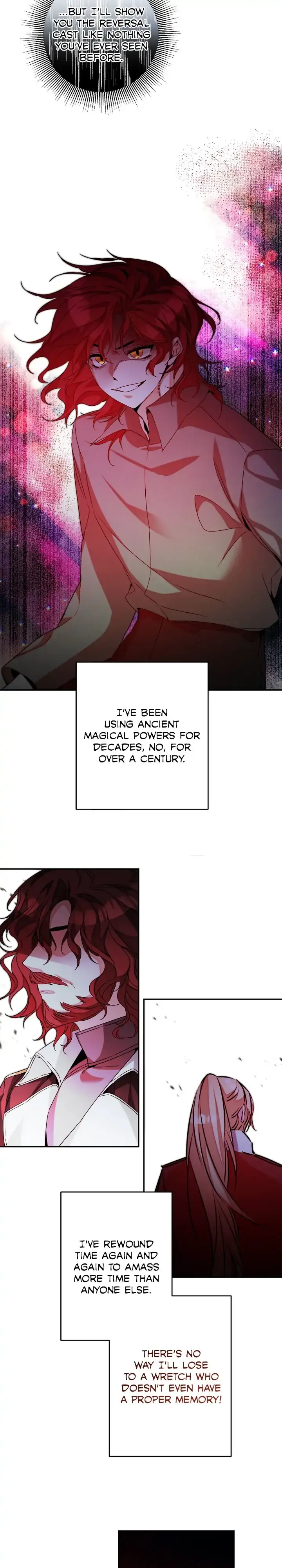 Ive Become The Villainous Empress Of A Novel Chapter 141 - Page 8