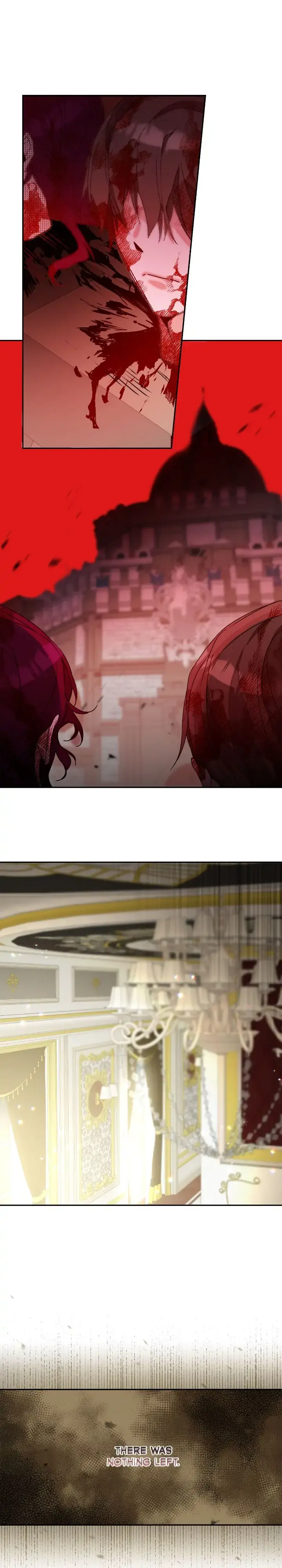 Ive Become The Villainous Empress Of A Novel Chapter 142 - Page 1