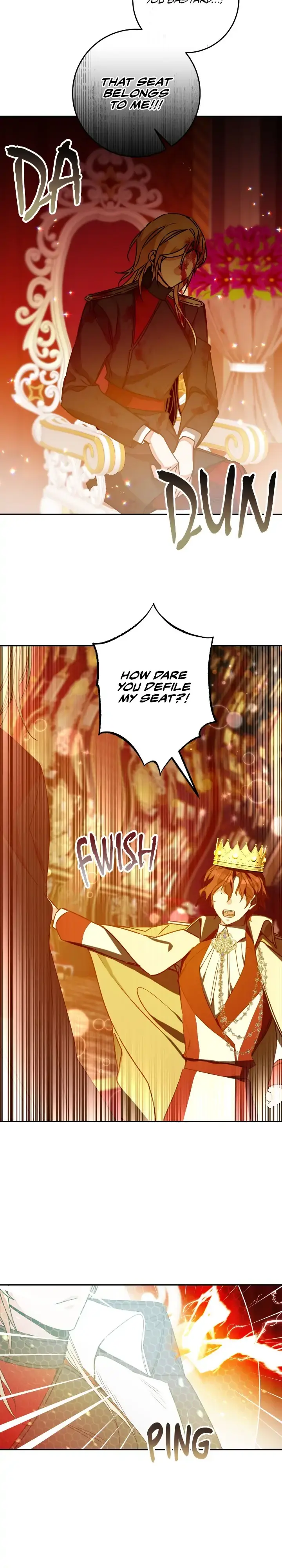 Ive Become The Villainous Empress Of A Novel Chapter 142 - Page 10