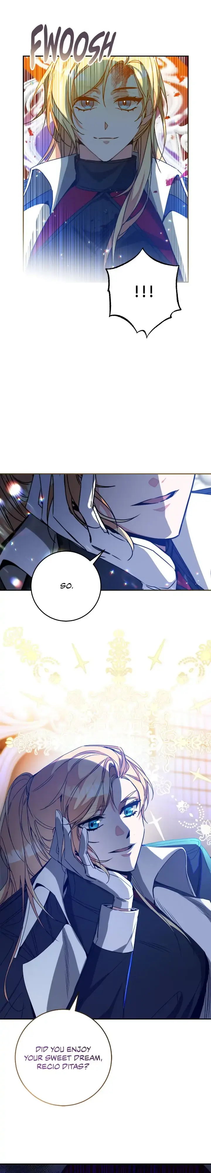 Ive Become The Villainous Empress Of A Novel Chapter 142 - Page 11