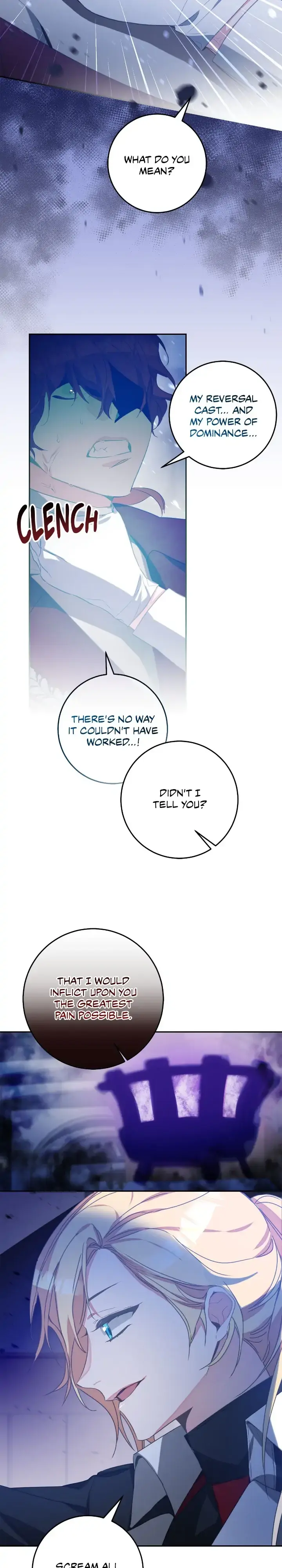 Ive Become The Villainous Empress Of A Novel Chapter 142 - Page 14