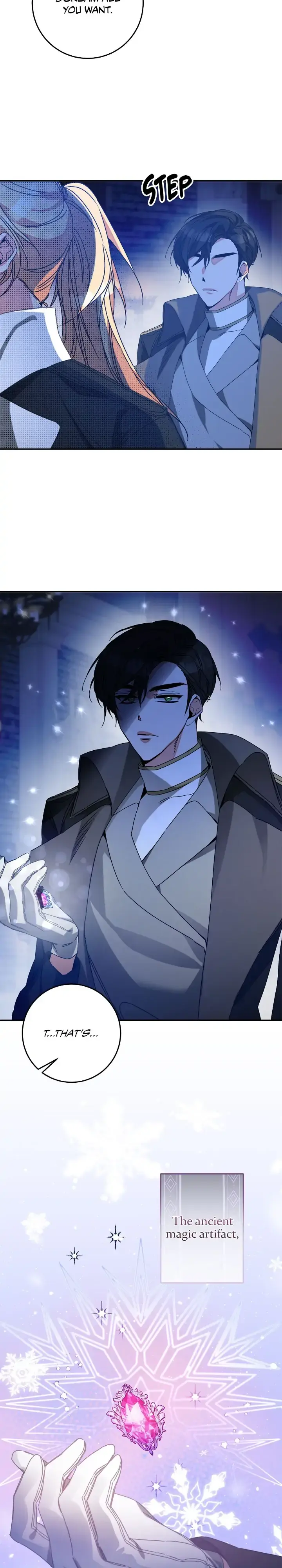 Ive Become The Villainous Empress Of A Novel Chapter 142 - Page 15