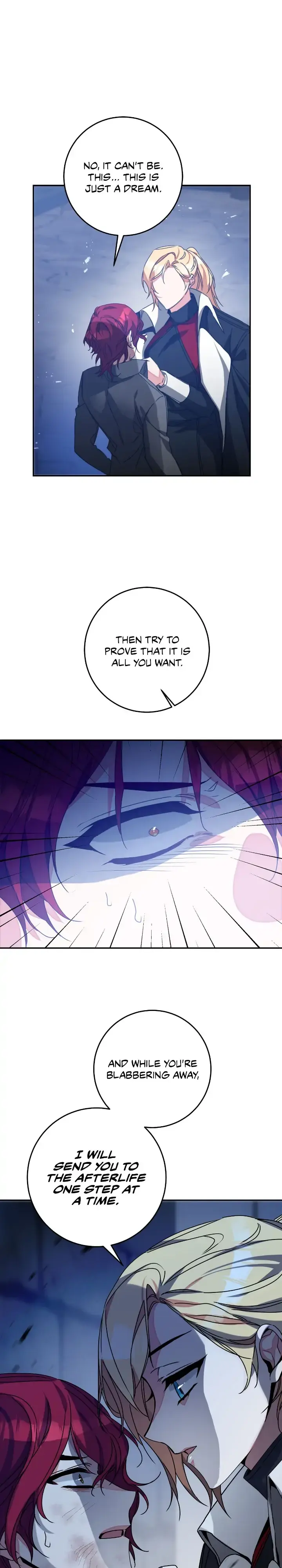 Ive Become The Villainous Empress Of A Novel Chapter 142 - Page 17