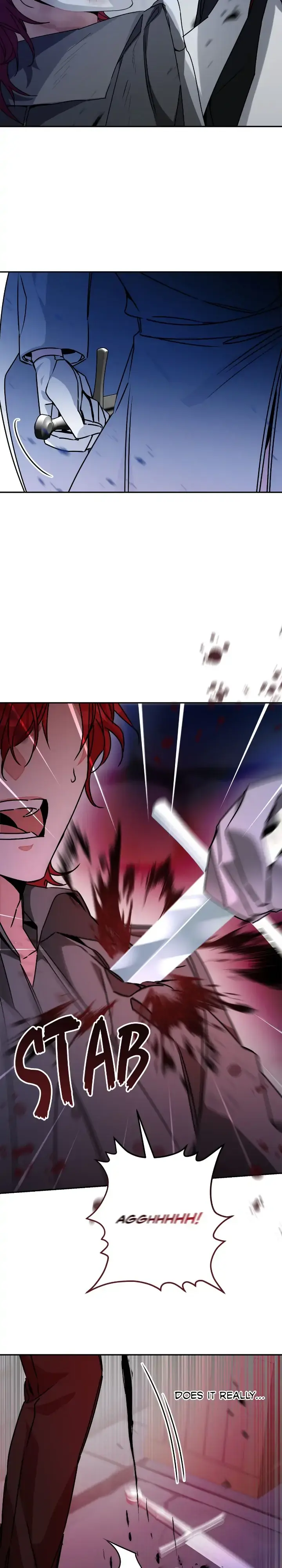 Ive Become The Villainous Empress Of A Novel Chapter 142 - Page 18