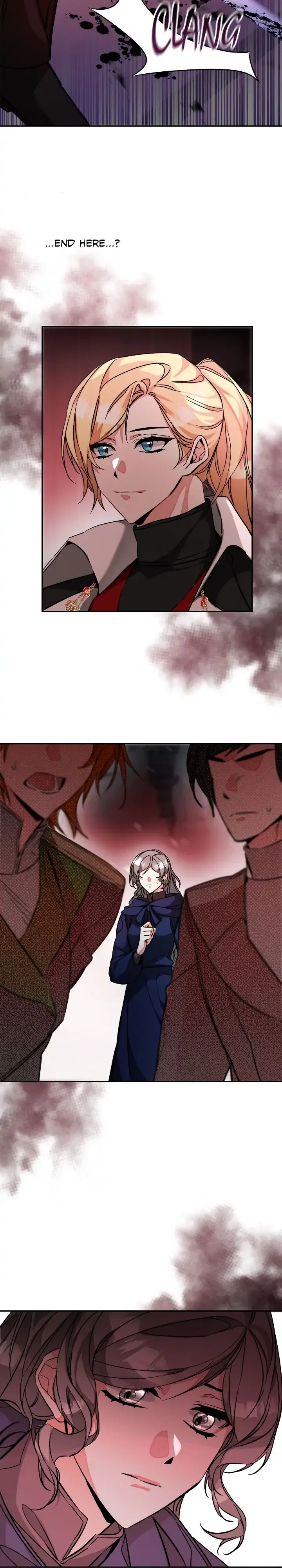 Ive Become The Villainous Empress Of A Novel Chapter 142 - Page 19