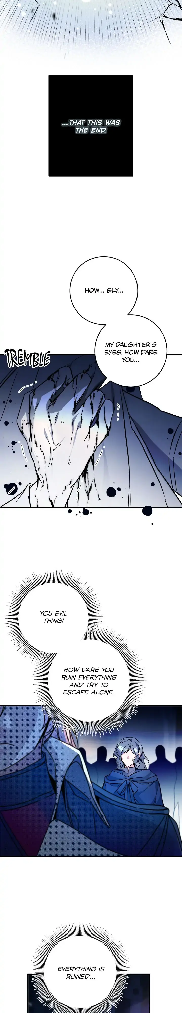 Ive Become The Villainous Empress Of A Novel Chapter 142 - Page 22
