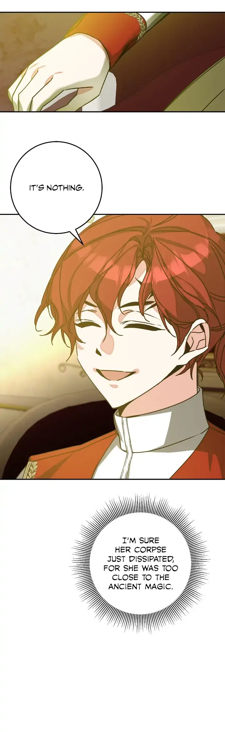 Ive Become The Villainous Empress Of A Novel Chapter 142 - Page 4