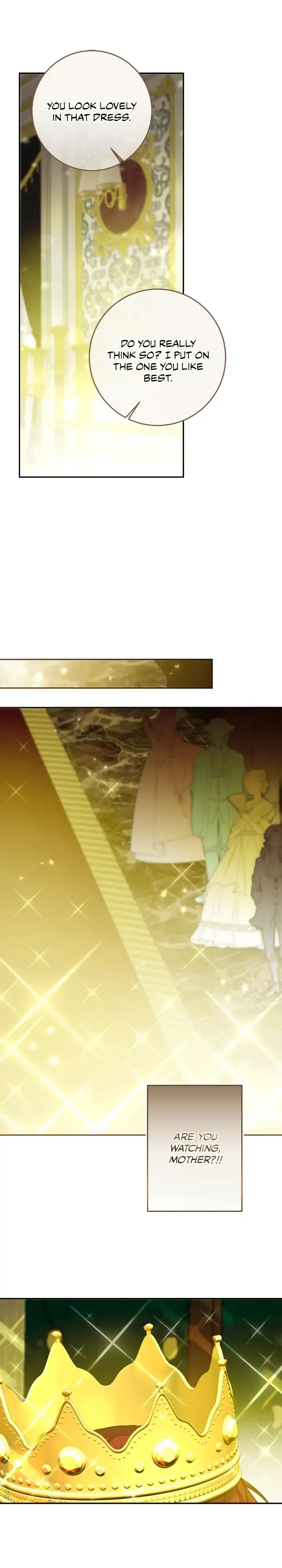 Ive Become The Villainous Empress Of A Novel Chapter 142 - Page 5