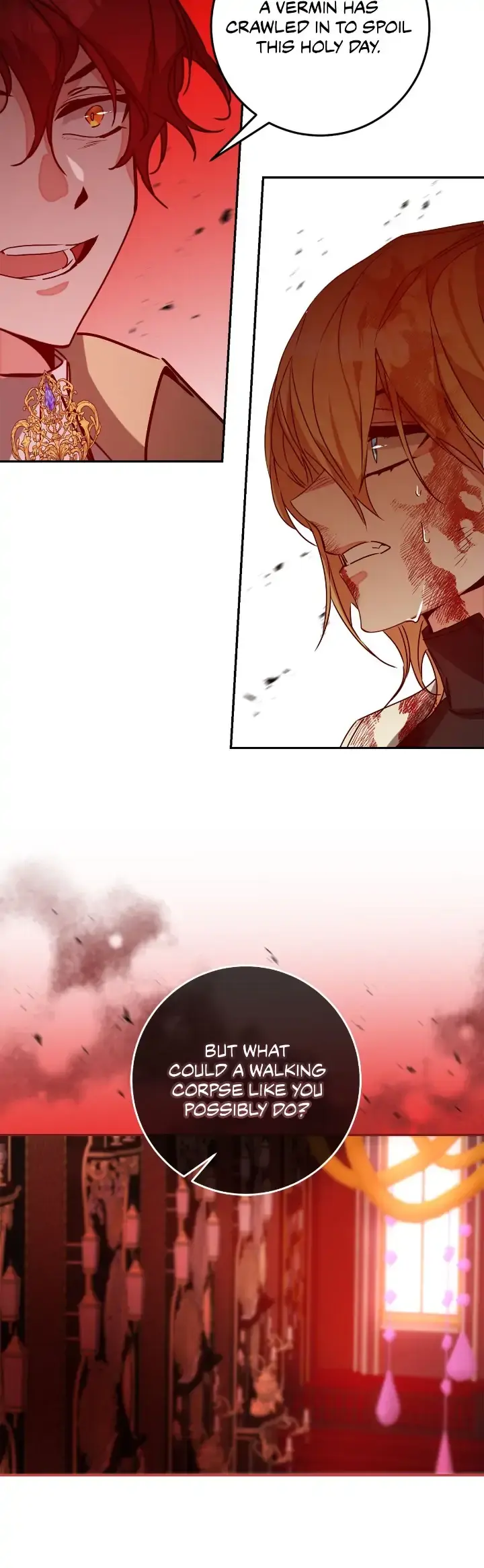 Ive Become The Villainous Empress Of A Novel Chapter 142 - Page 8