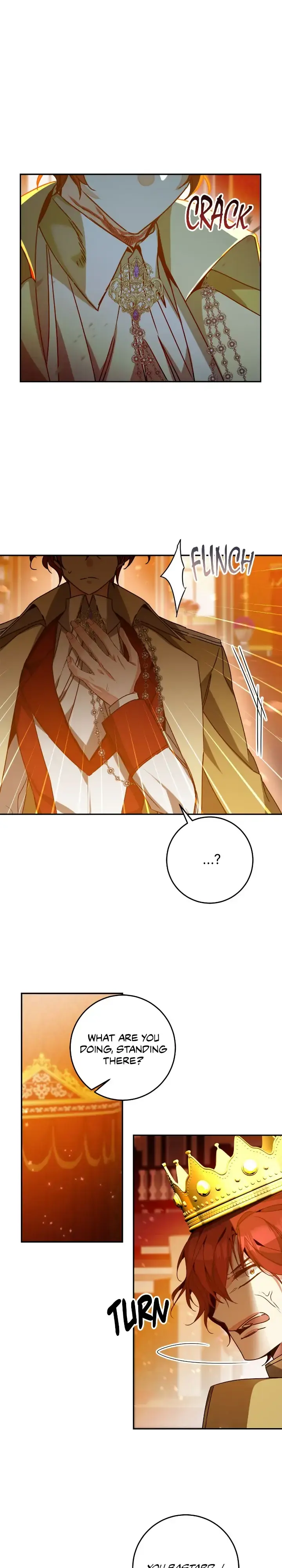 Ive Become The Villainous Empress Of A Novel Chapter 142 - Page 9