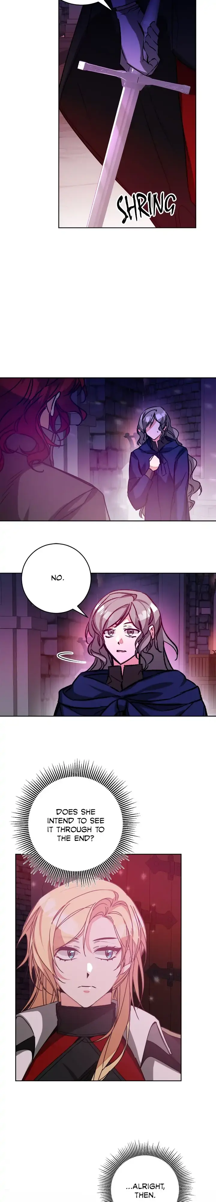 Ive Become The Villainous Empress Of A Novel Chapter 143 - Page 11