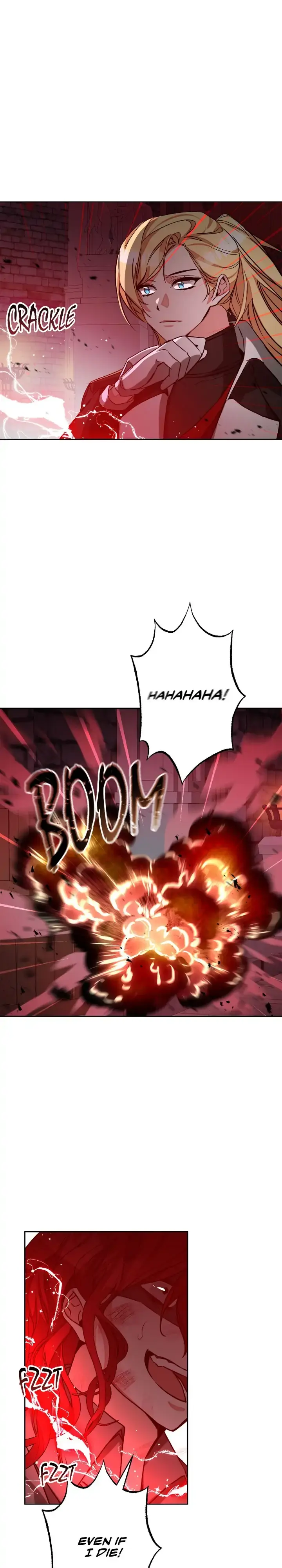 Ive Become The Villainous Empress Of A Novel Chapter 143 - Page 13