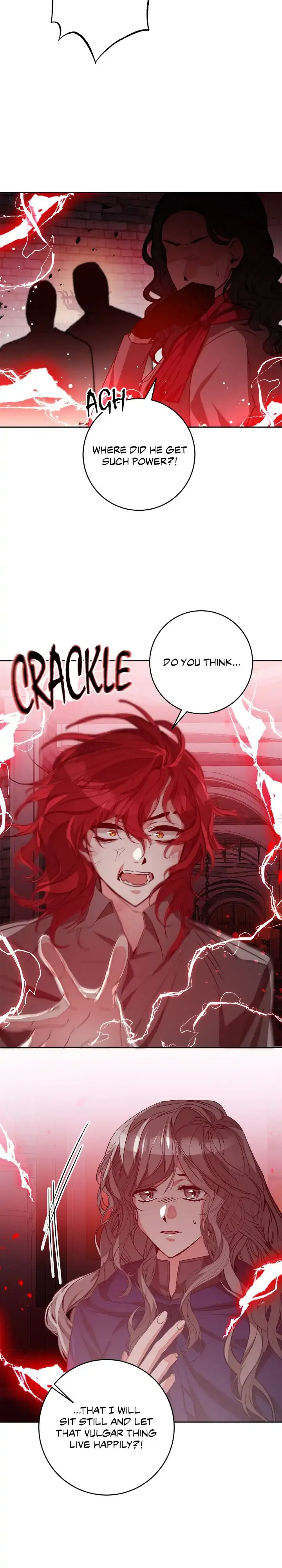 Ive Become The Villainous Empress Of A Novel Chapter 143 - Page 14