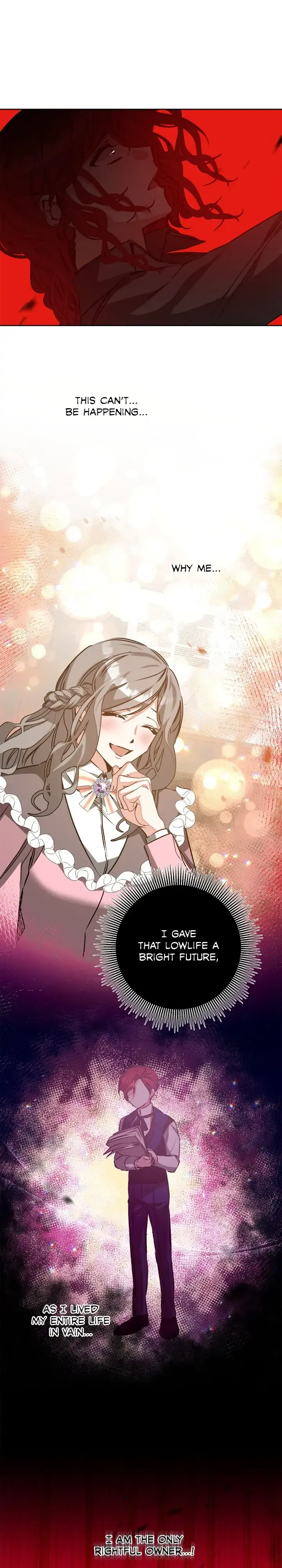 Ive Become The Villainous Empress Of A Novel Chapter 143 - Page 17