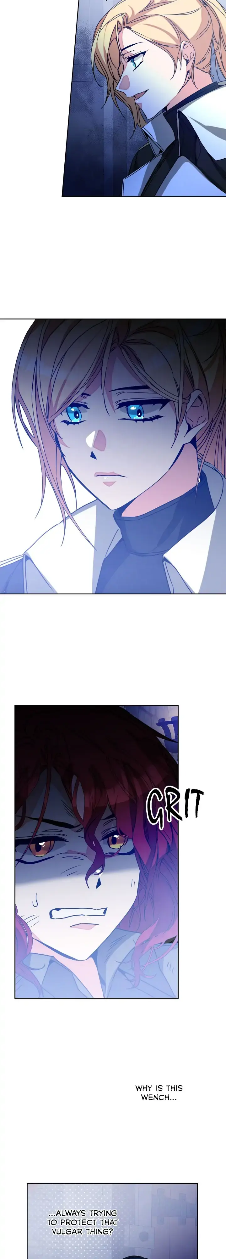 Ive Become The Villainous Empress Of A Novel Chapter 143 - Page 2