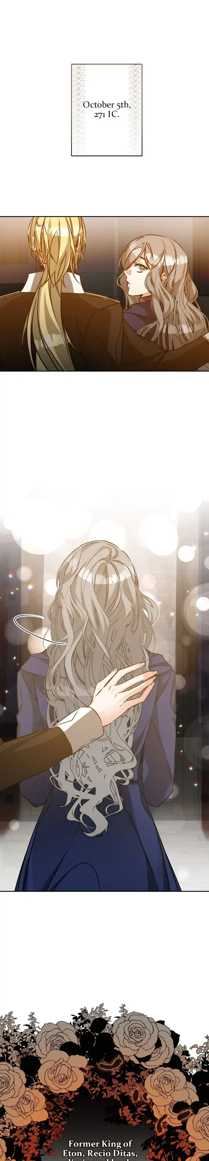 Ive Become The Villainous Empress Of A Novel Chapter 143 - Page 21