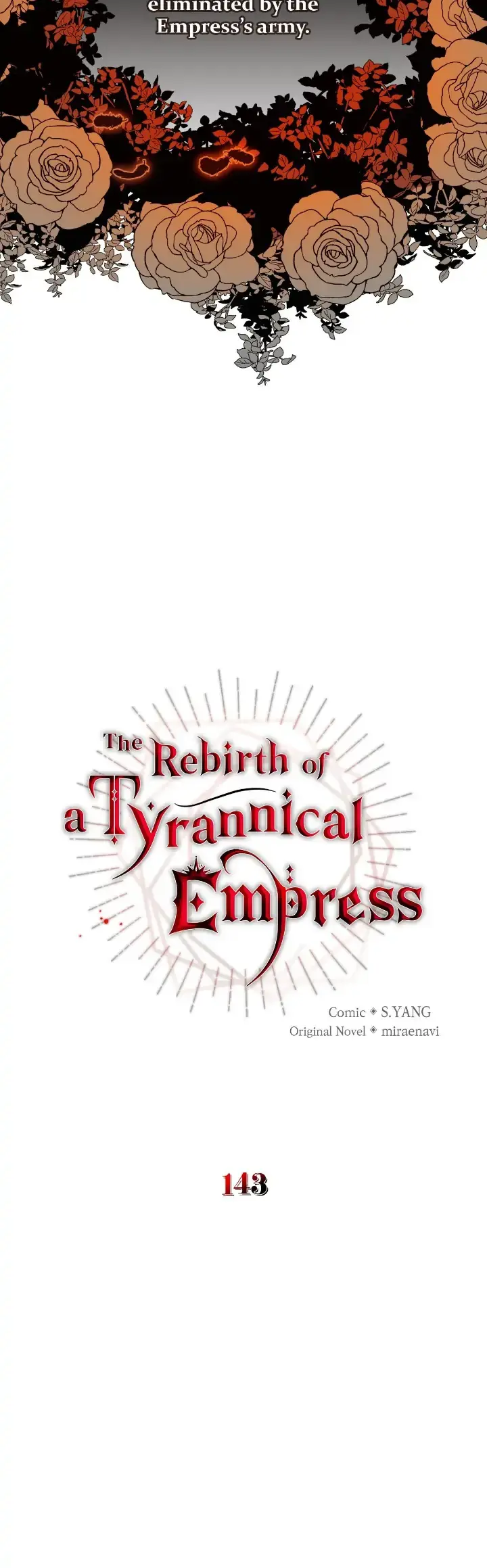 Ive Become The Villainous Empress Of A Novel Chapter 143 - Page 22