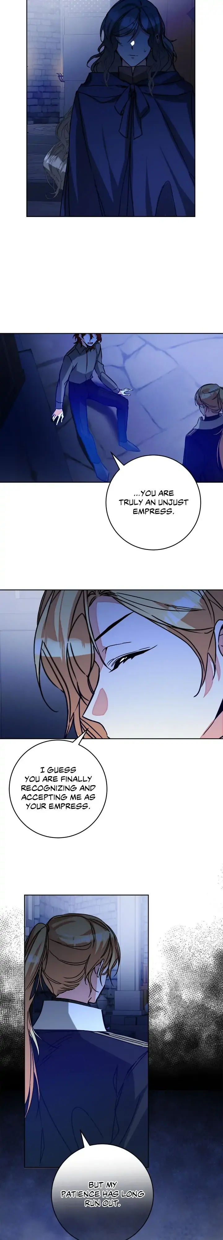 Ive Become The Villainous Empress Of A Novel Chapter 143 - Page 3