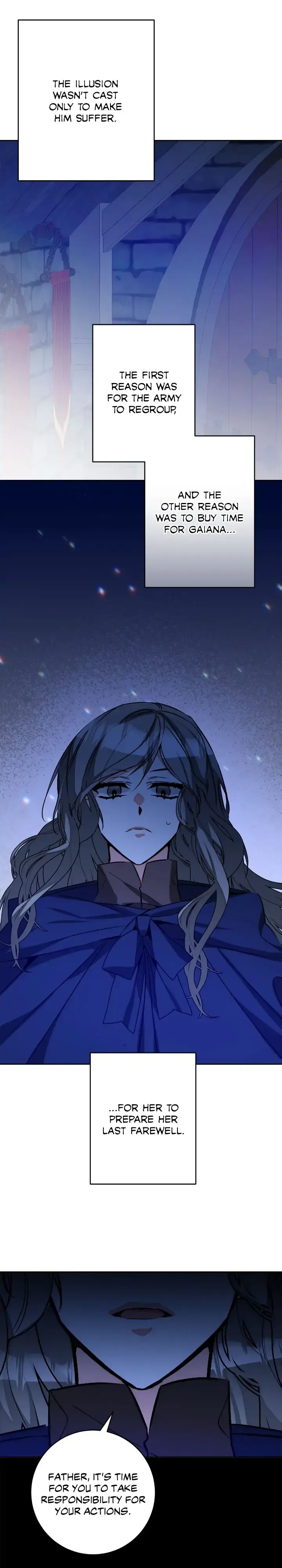Ive Become The Villainous Empress Of A Novel Chapter 143 - Page 5
