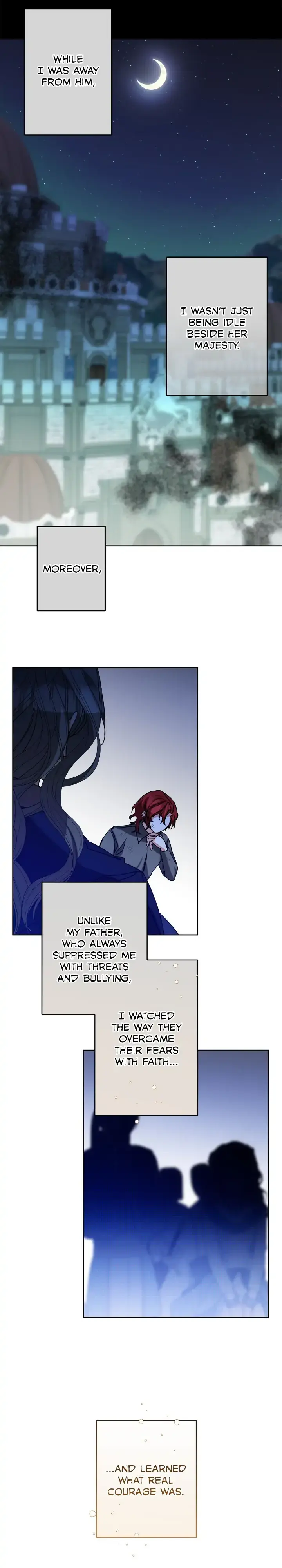 Ive Become The Villainous Empress Of A Novel Chapter 143 - Page 6
