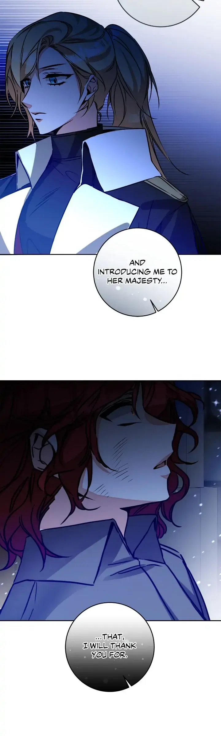 Ive Become The Villainous Empress Of A Novel Chapter 143 - Page 8