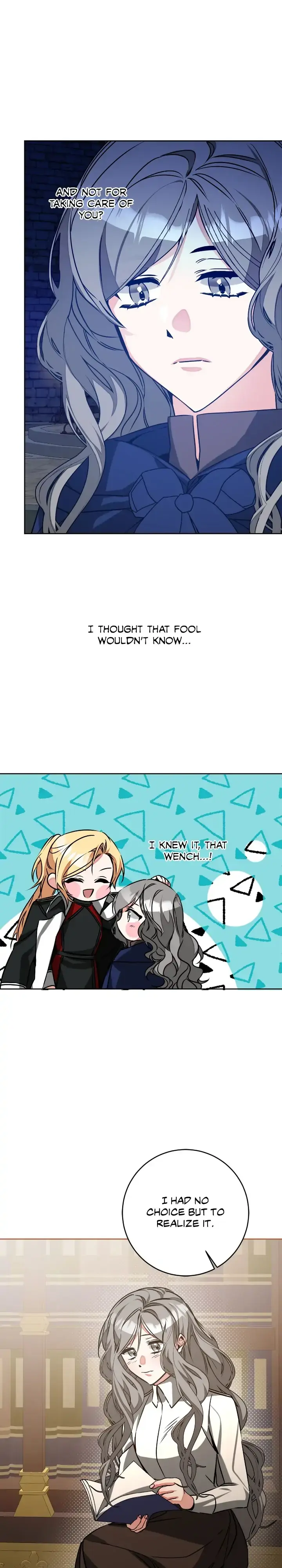 Ive Become The Villainous Empress Of A Novel Chapter 143 - Page 9